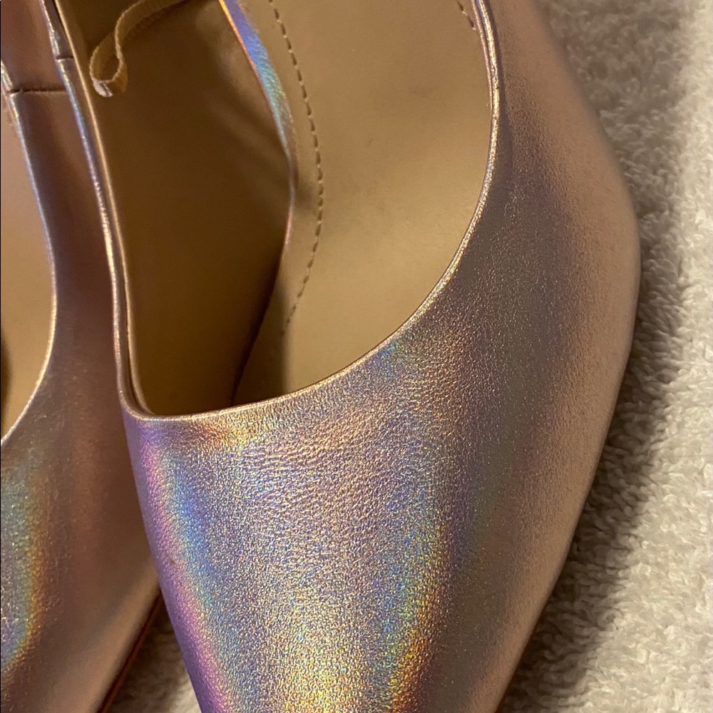 Brand New Super Sexy Heels By H&M Size 37 (7 USA) - box 25